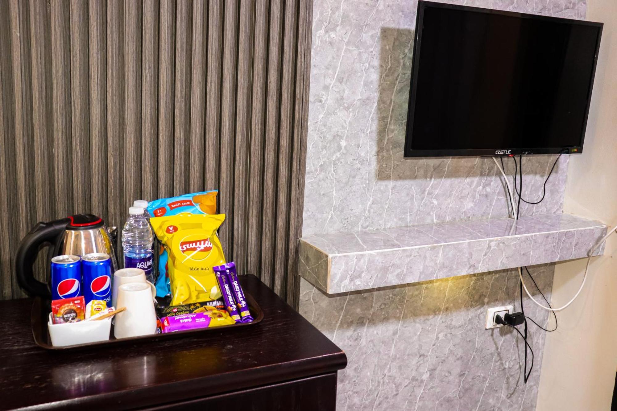 Sunrise Pyramids View Inn Kafrat al Jabal Exterior photo