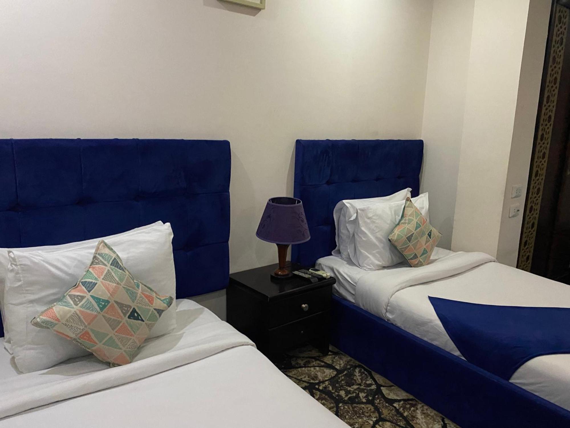 Sunrise Pyramids View Inn Kafrat al Jabal Exterior photo